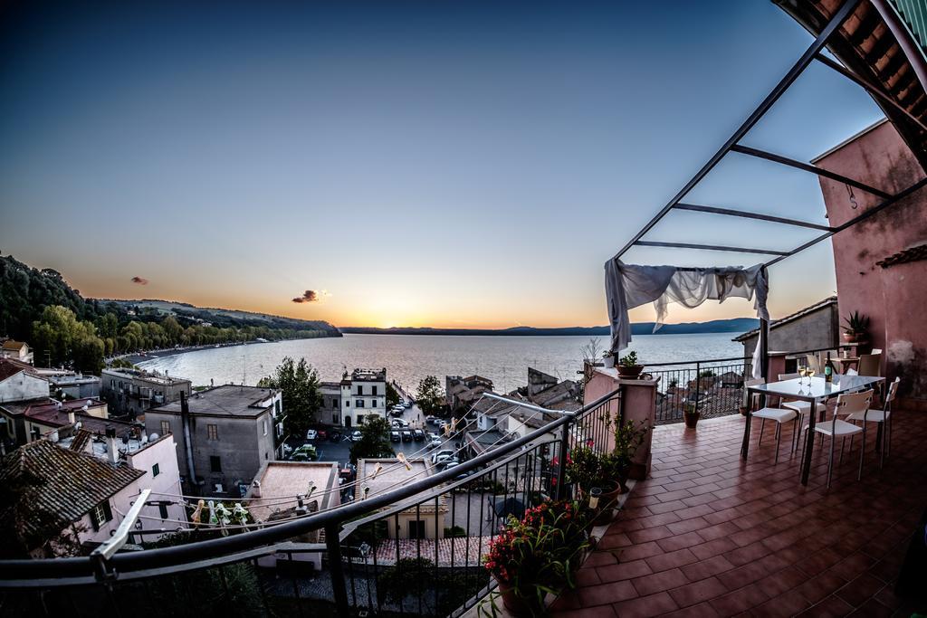 Domus Angularia Hotel Anguillara Sabazia Ngoại thất bức ảnh